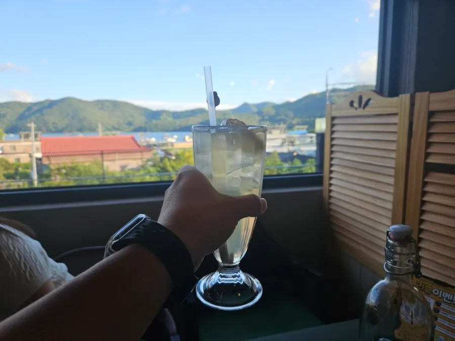 샤슬릭 하이볼