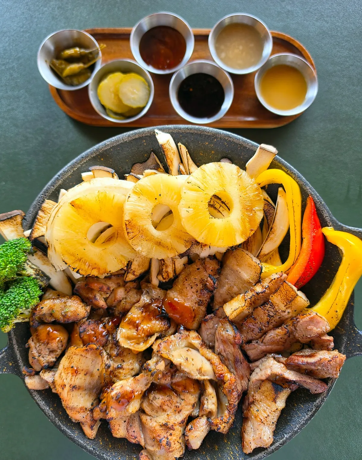 Representative photo from a visit to Shashlik Masan Branch