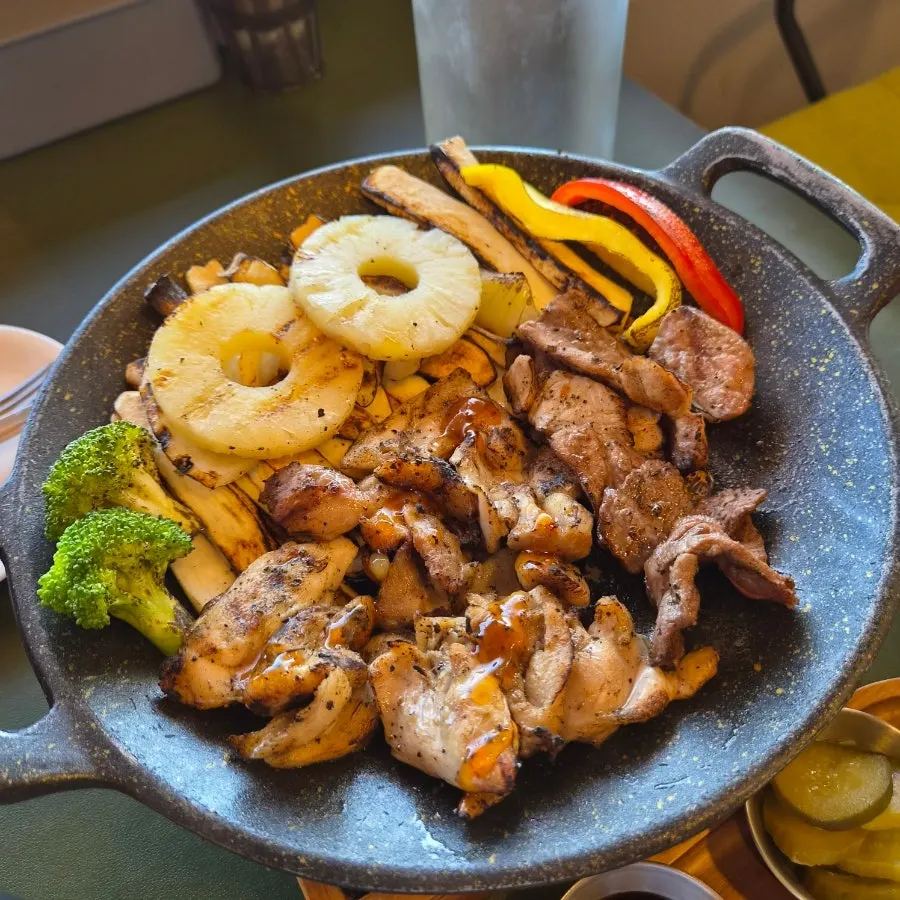 Main image of Shashlik Masan Branch