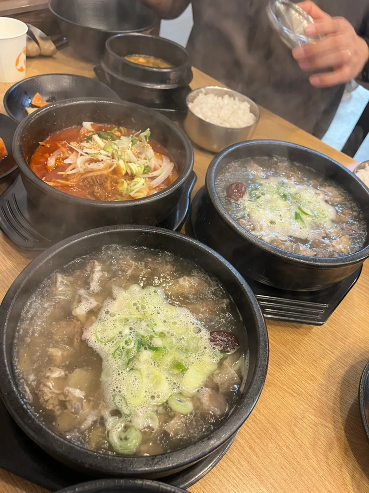 뼈를 분리해 손질한 소갈비찜 2인분