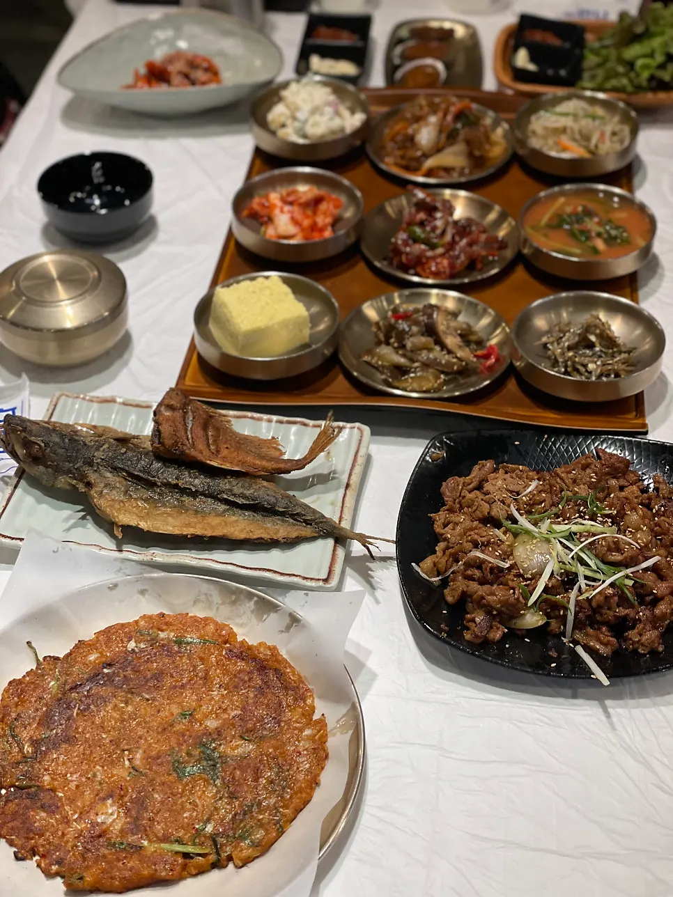 윤식당 방문 안내 문맥의 이미지