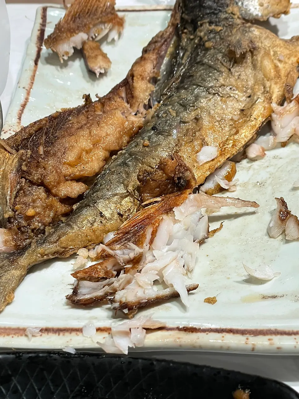 윤식당 고등어구이 문맥의 이미지