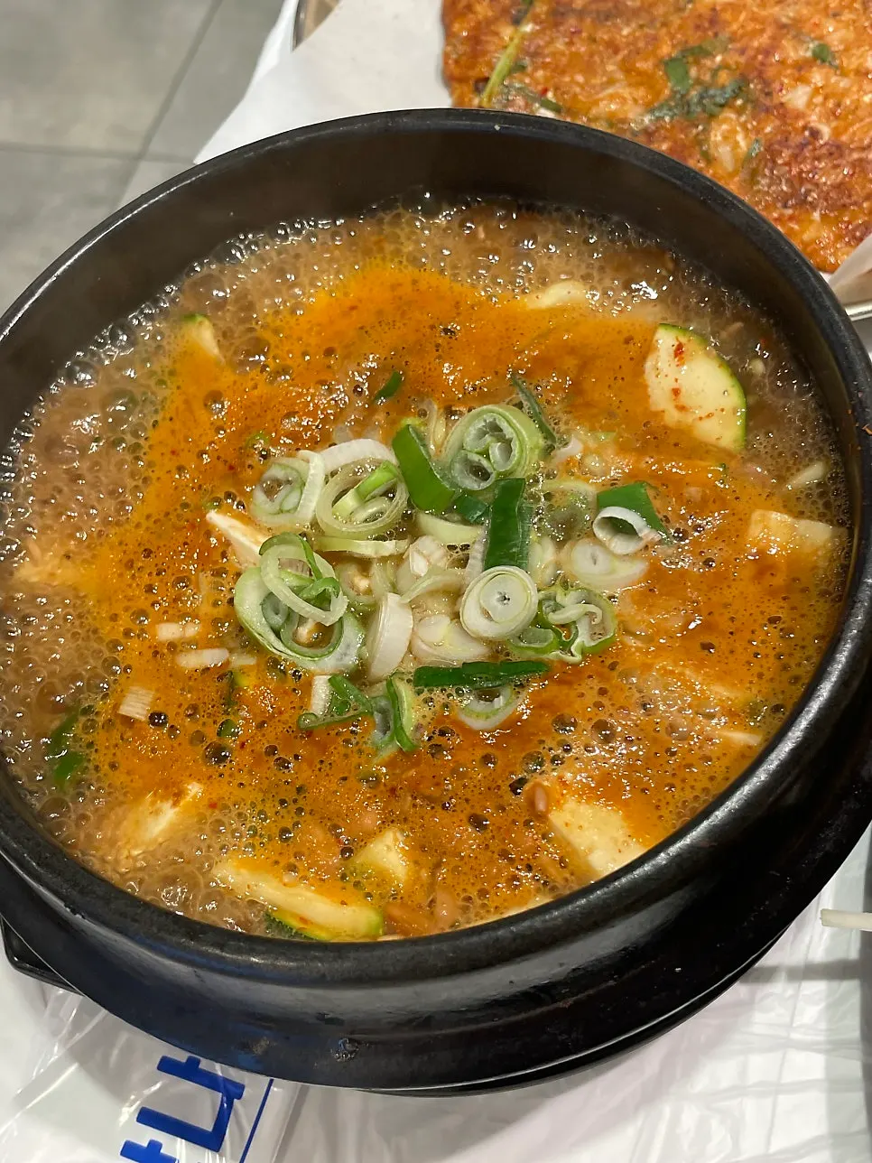 윤식당 된장찌개 문맥의 이미지