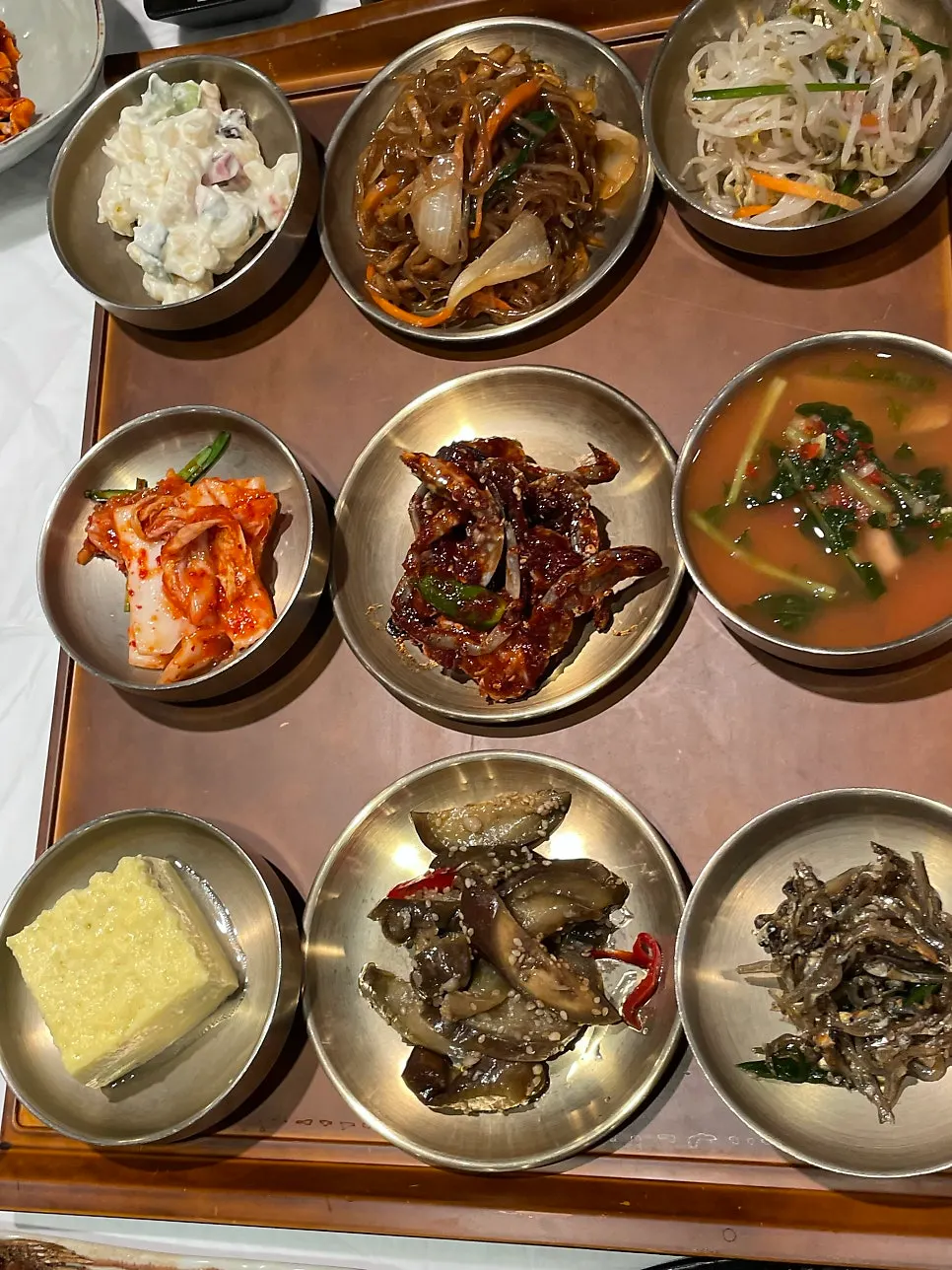 윤식당 양념게장 문맥의 이미지