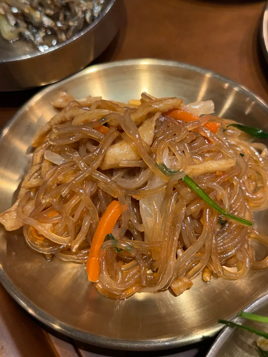 윤식당 양념게장