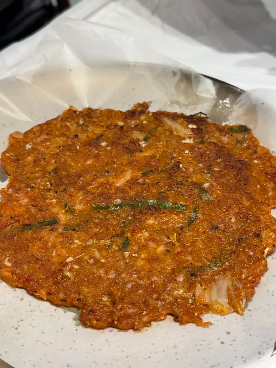 보글보글 끓는 윤식당 된장찌개
