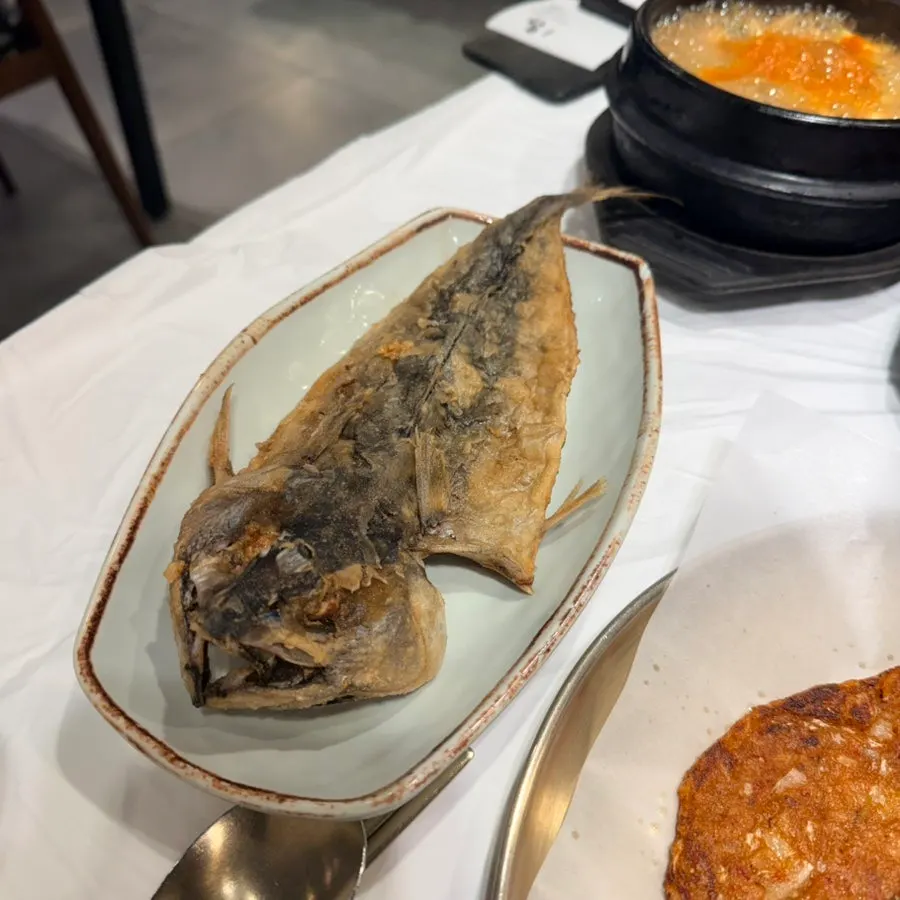 윤식당 반찬 클로즈업