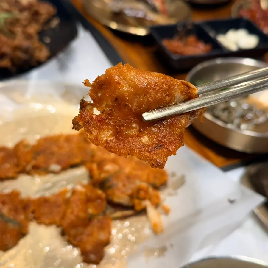 된장찌개 국물 클로즈업