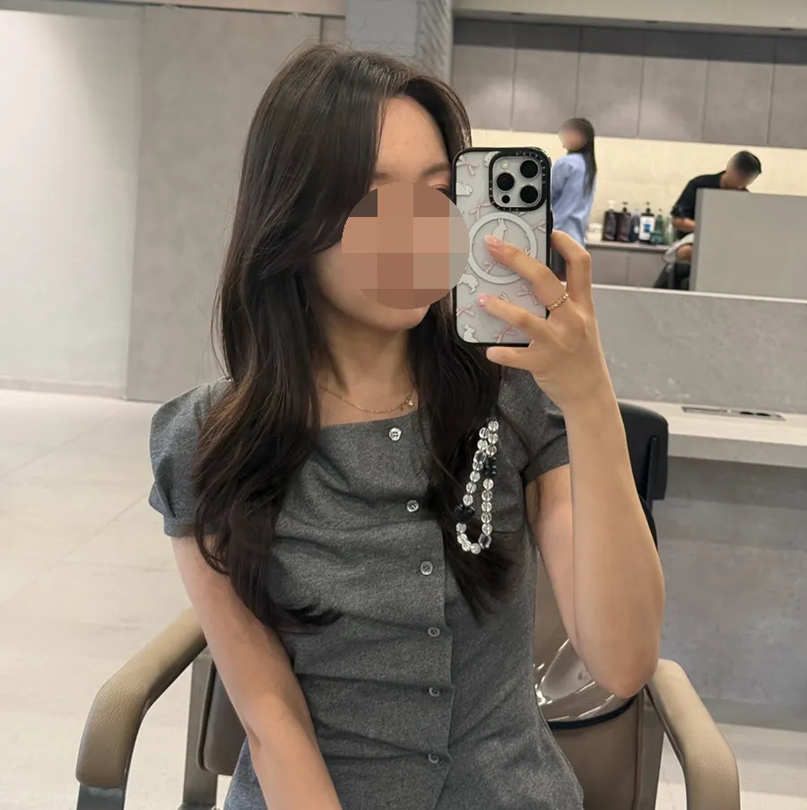 매탄동 우아룸 레이어드컷 방문