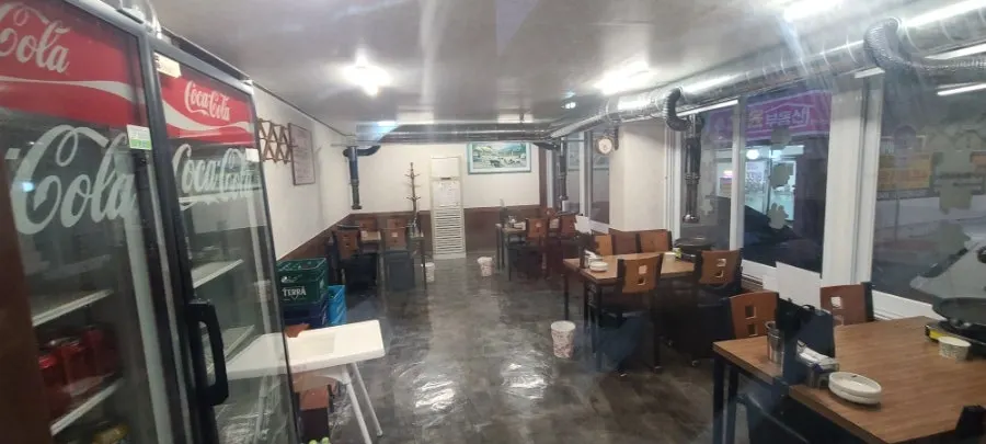 Annex space at Matdongsam Beomeo Main Branch