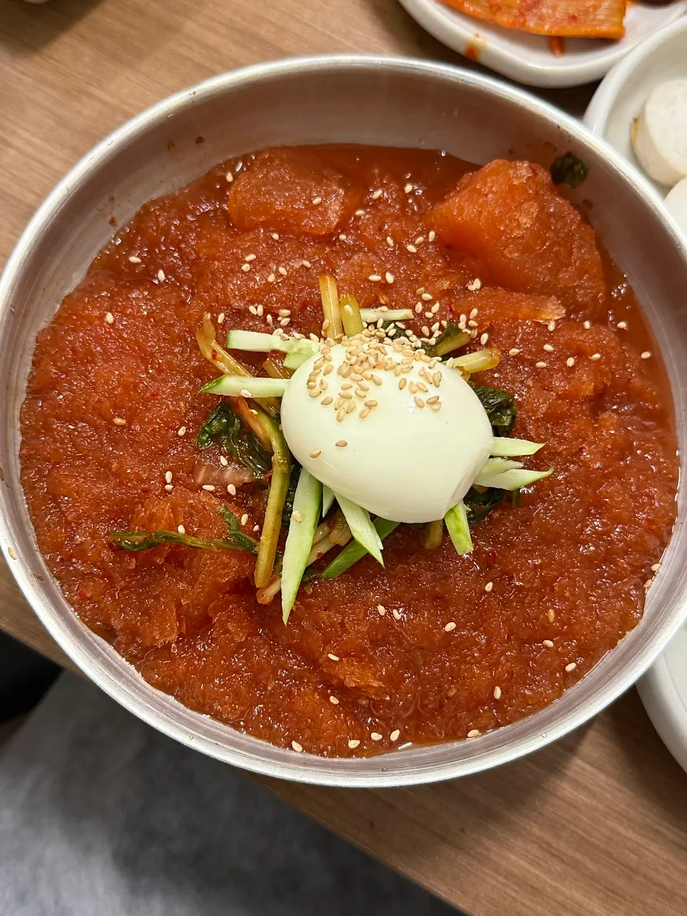 맛동삼 범어본점 물비빔국수