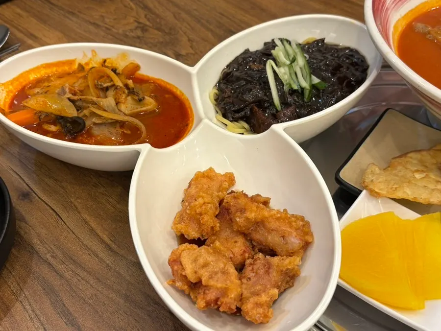 메이웨이 볶음밥