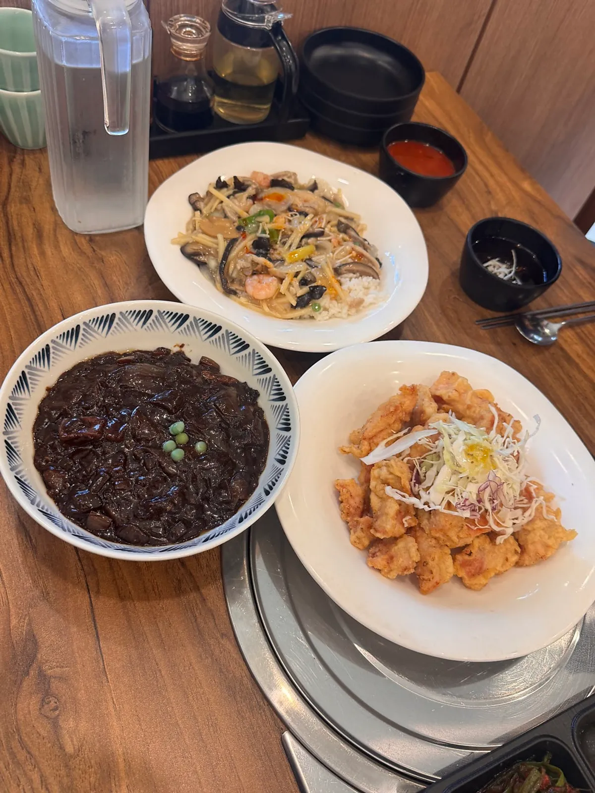 Signature Chinese dish photo at Mayway Gwangju Cheomdan