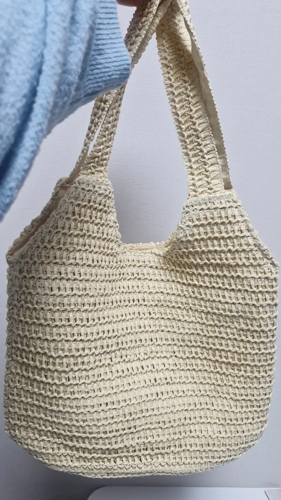 Meda Bag summer bag used to store everyday belongings