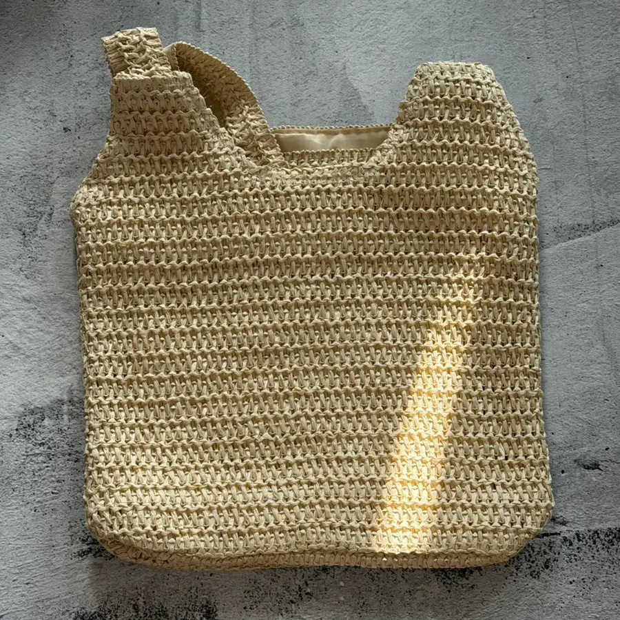 Meda Bag summer rattan bag used for everyday life