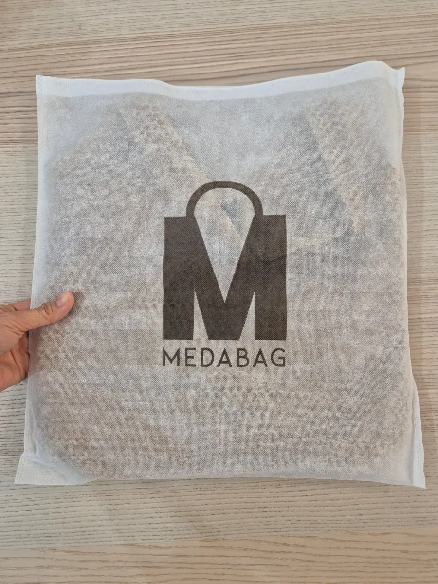 Brown Meda Bag Rattan Bag chosen for everyday use