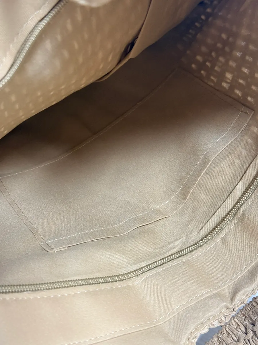 Meda Bag inner pocket for small belongings