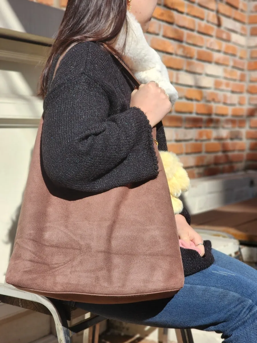 Meda Bag pouch that can be used as an inner bag