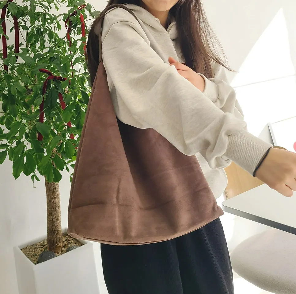 작은 소지품 정리에 사용하는 메다백 파우치