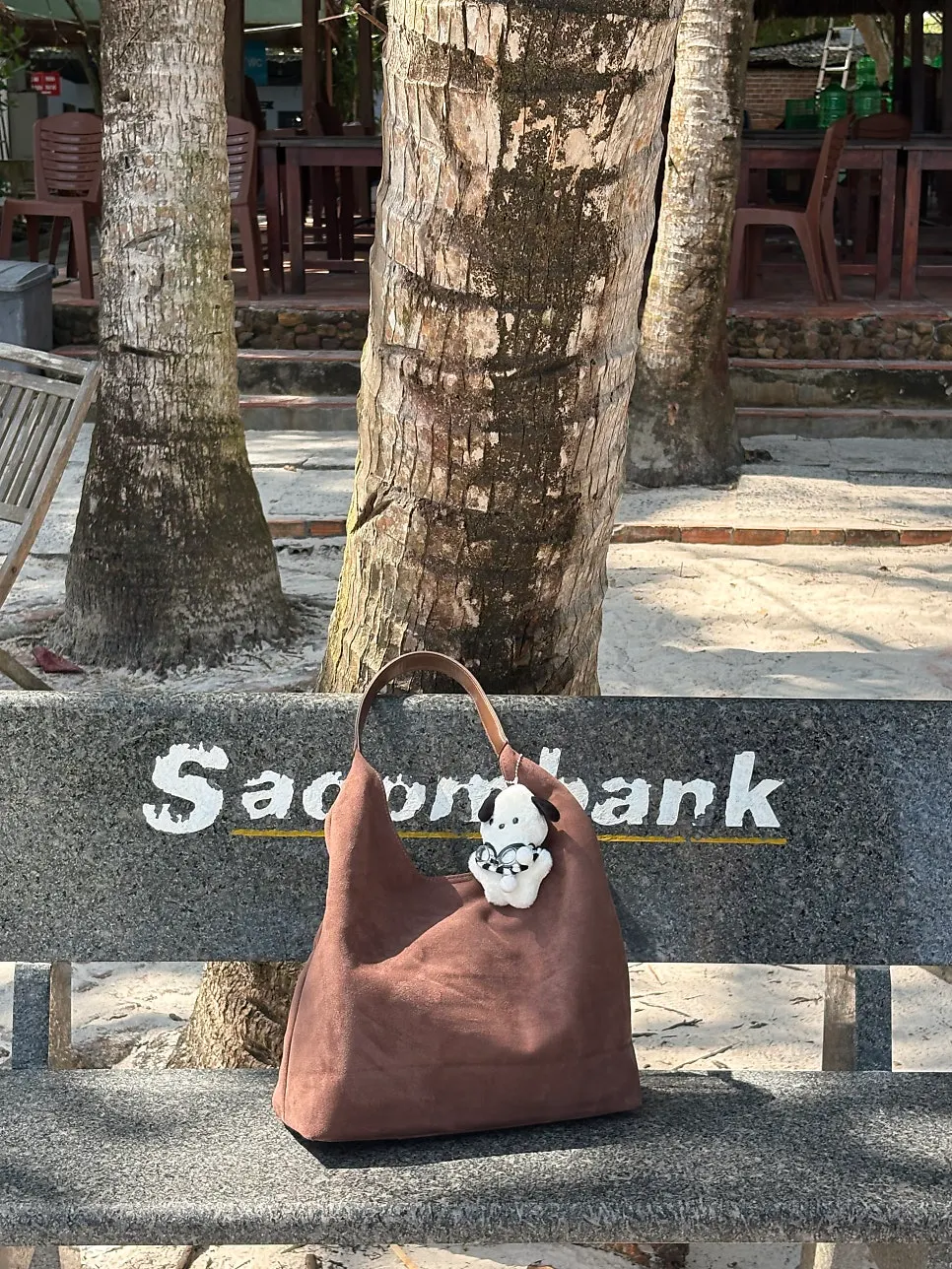 작은 소지품 정리에 사용한 메다백 이너백