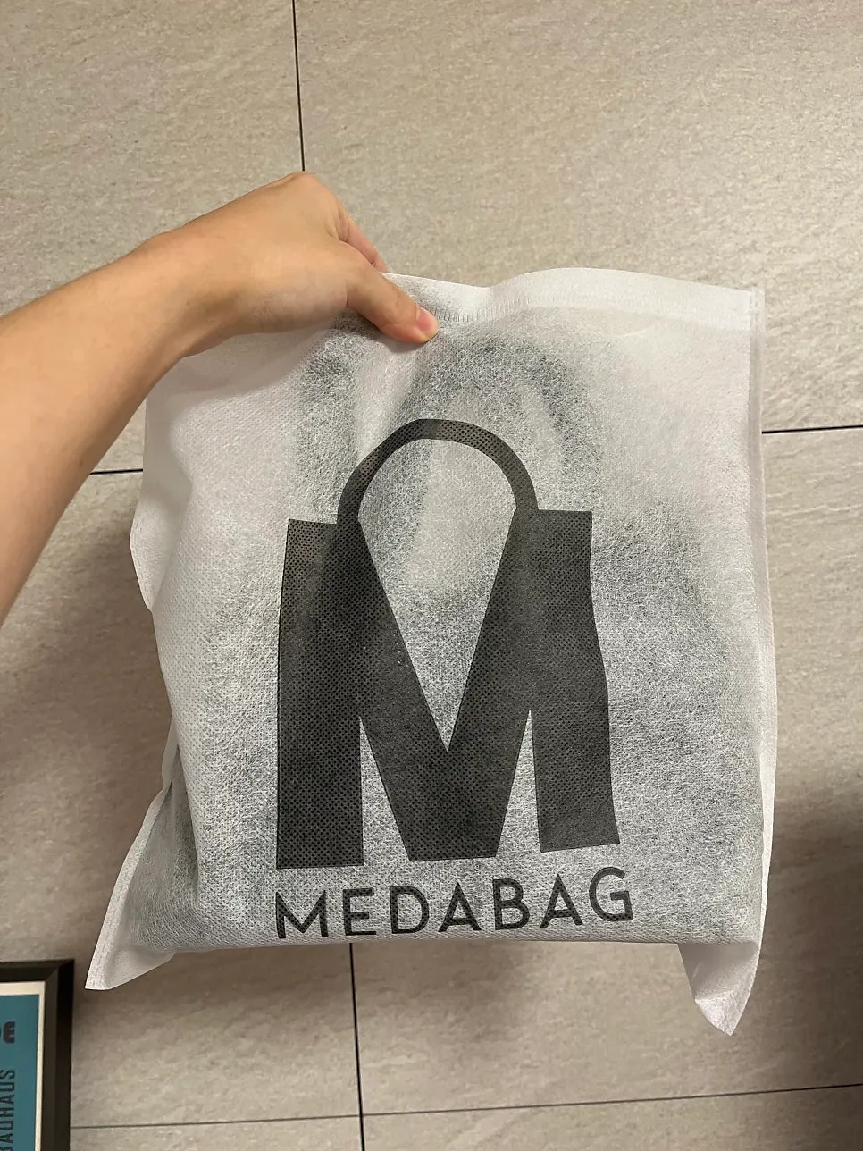 Meda Bag Mini Dot Bag product