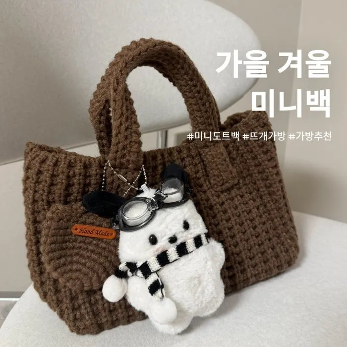 메다백 미니 토트백 대표 모습