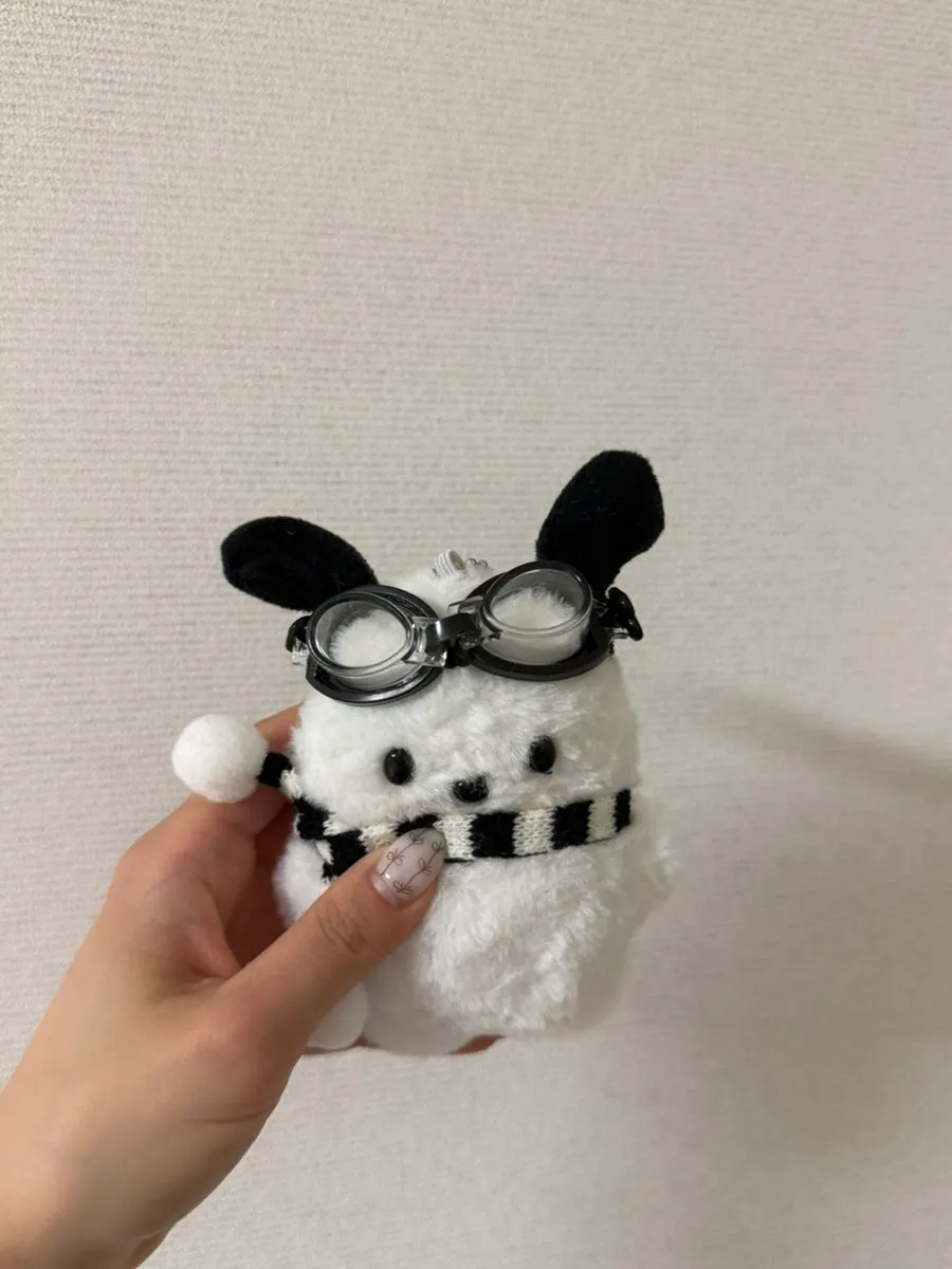 리뷰 이벤트로 받은 포차코 인형