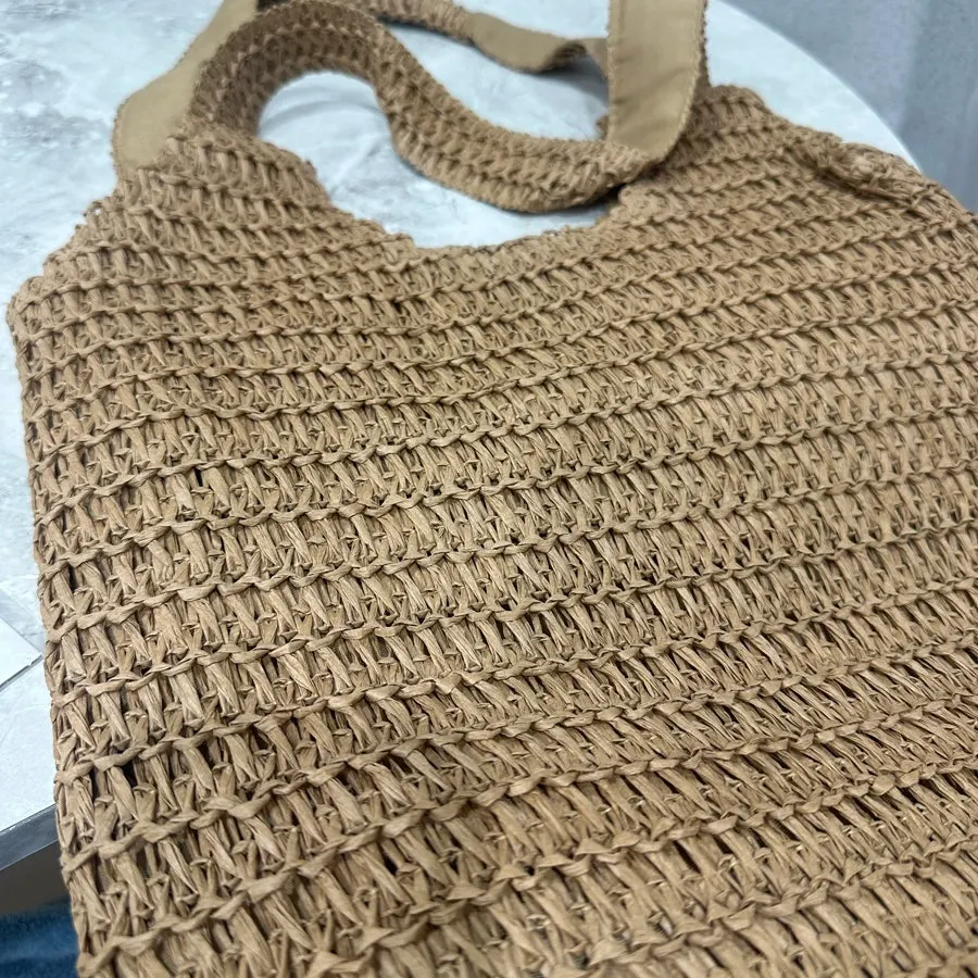 Meda Bag rattan bag used to carry everyday essentials