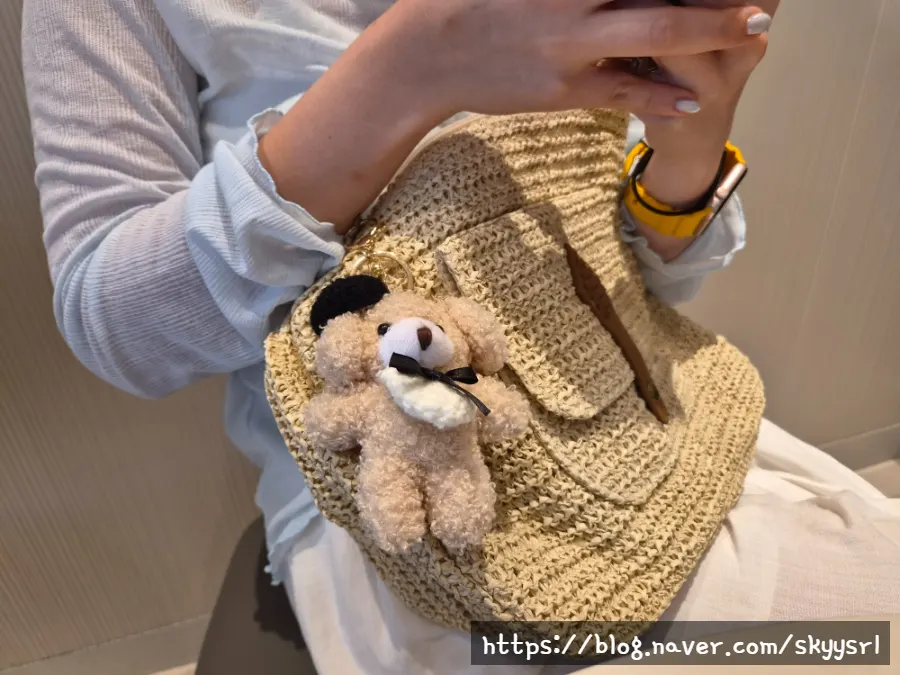 Meda Bag crossbody bag introduced as a summer daily bag
