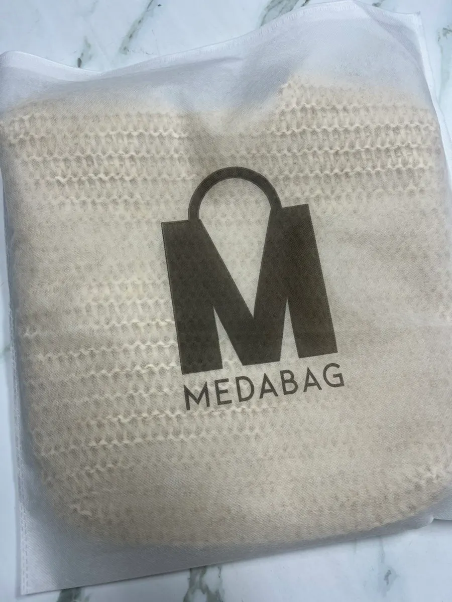 Meda Bag Rattan Bag to pair with handmade clothes