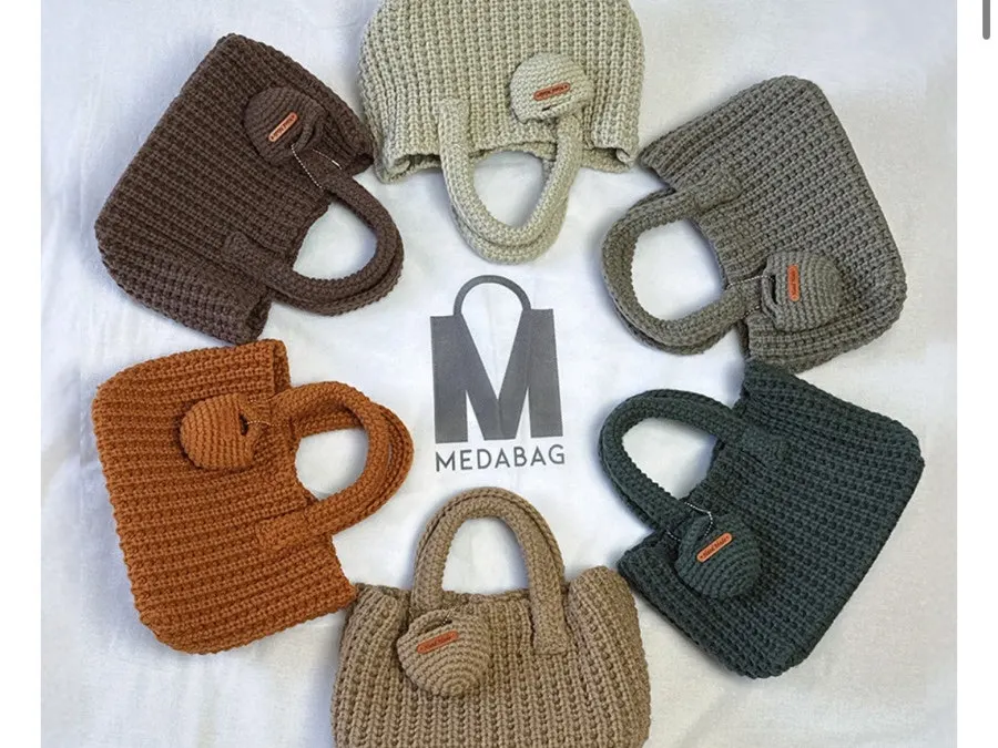 Meda Bag Mini Dot Bag color guide