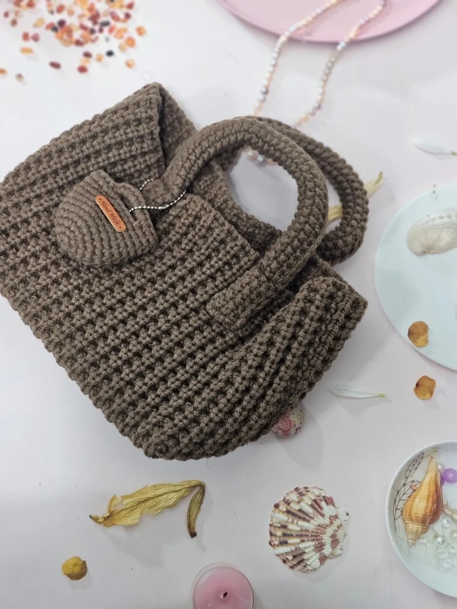 Meda Bag Mini Tote Bag chosen for light outings