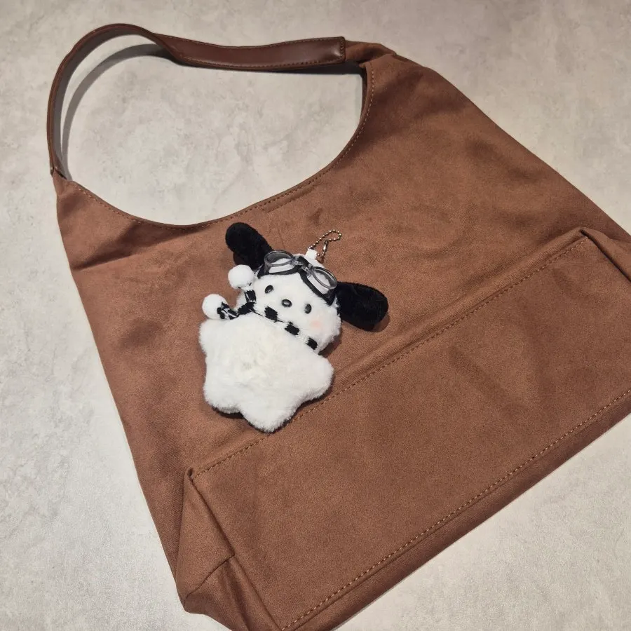 Dog doll accessory to pair with the Meda Bag bag