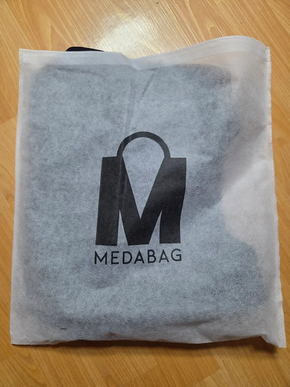Meda Bag suede shoulder bag chosen for everyday use