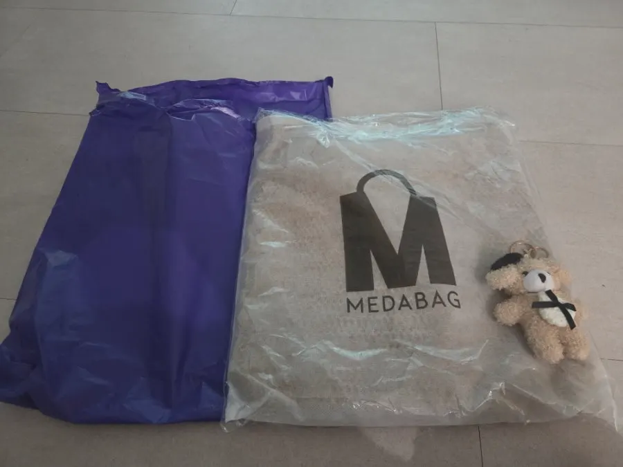 Lightweight Meda Bag summer shoulder bag