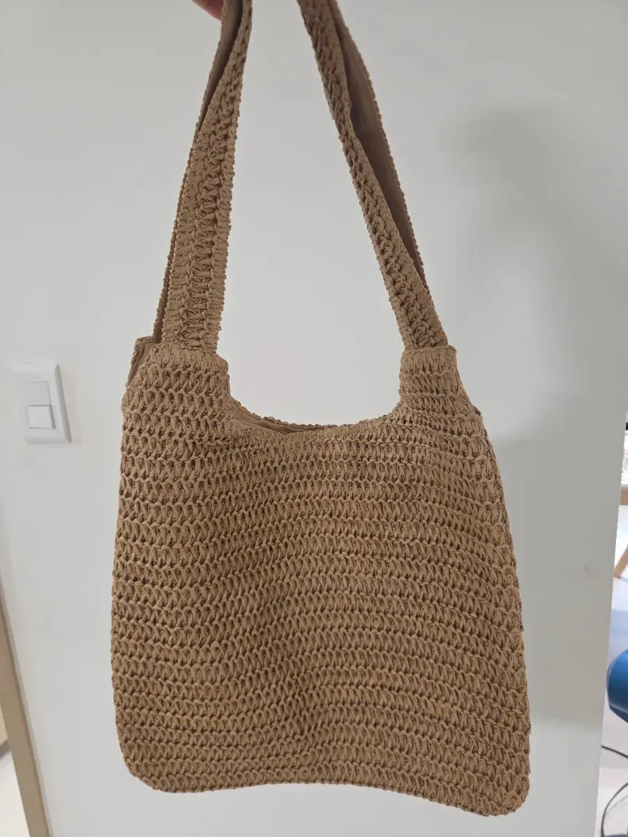 Tightly woven Meda Bag summer bag