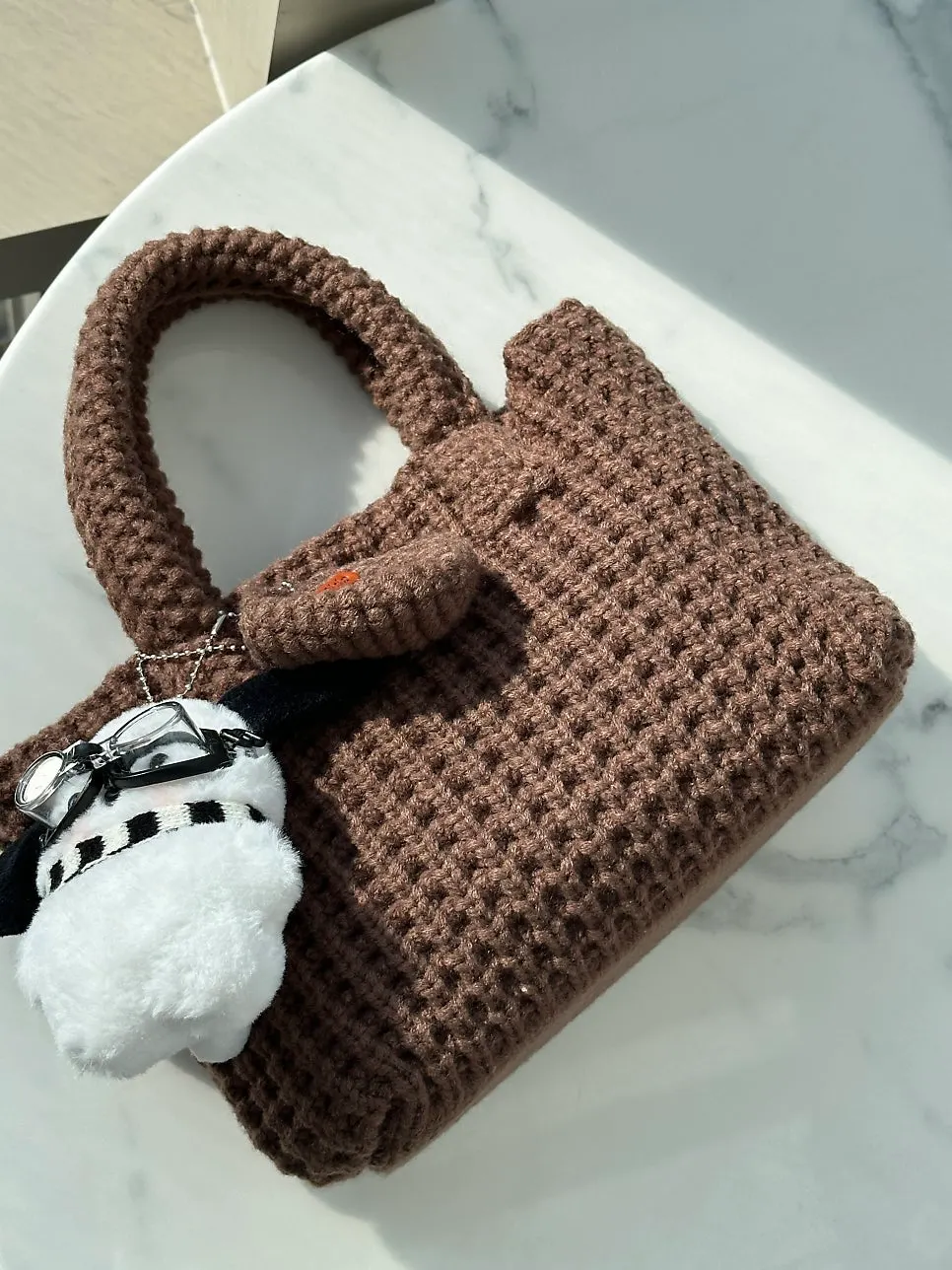 Meda Bag mini bag carried lightly by hand