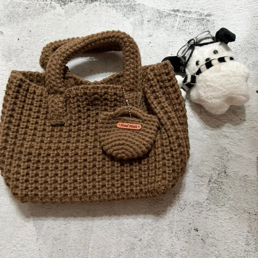 Full view of the Meda Bag Mini Tote Bag