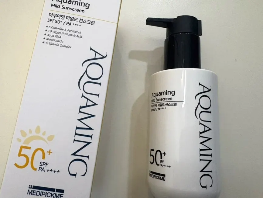 Product photo showing sunscreen for the whole family
