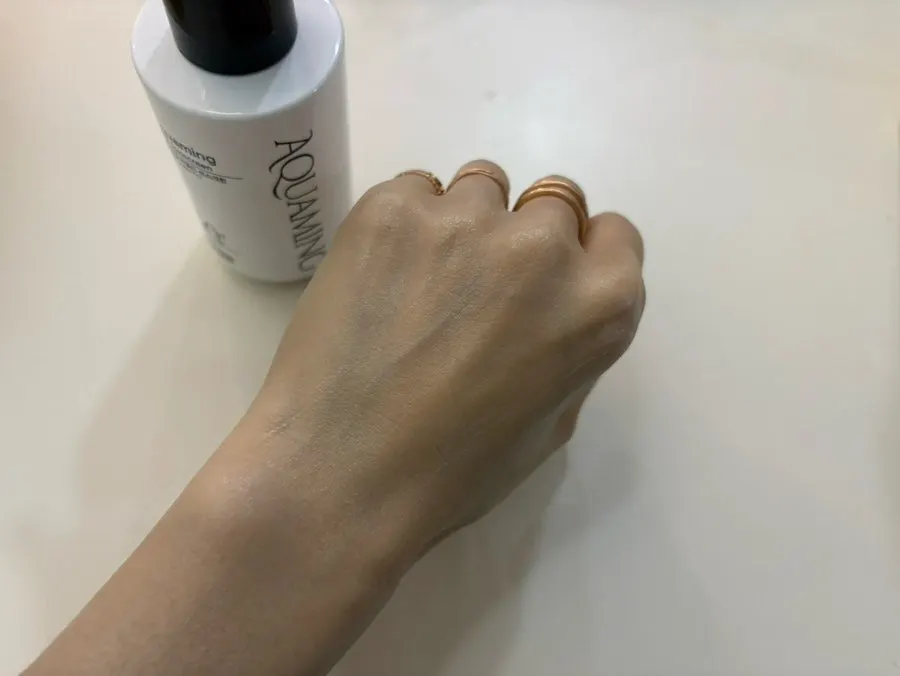 Sunscreen product used by the whole family