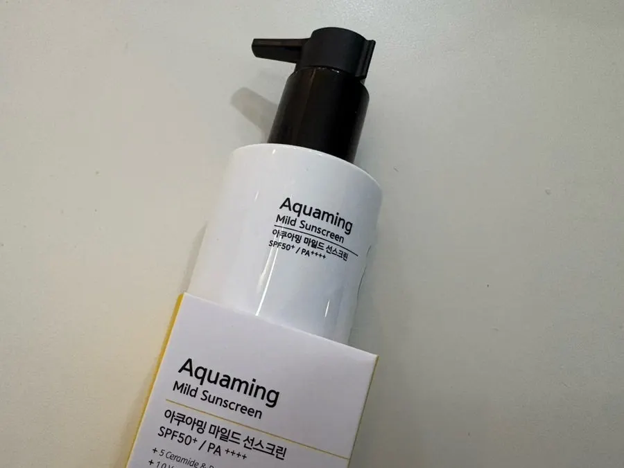 Sunscreen product for daily sun care