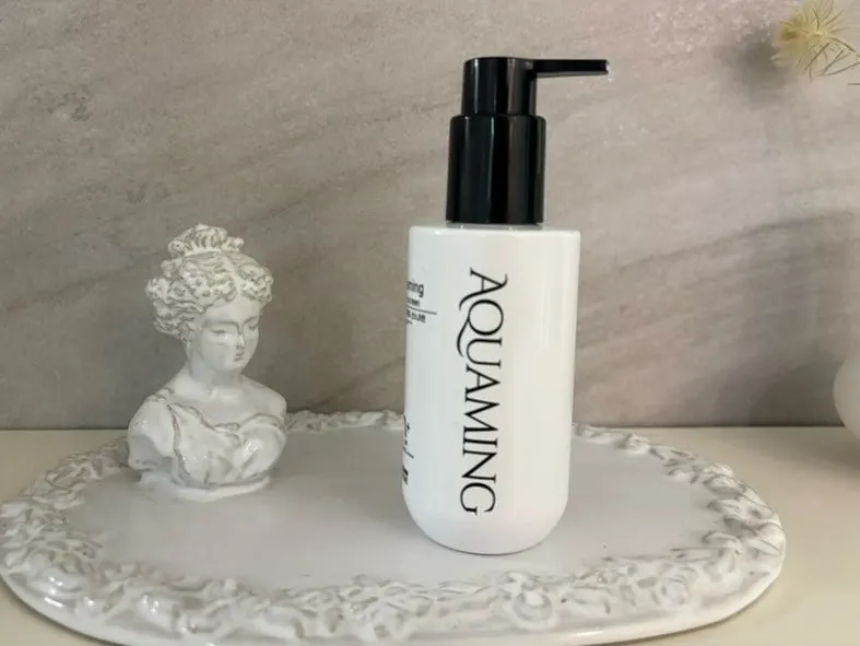 Final photo of AquaMing Mild Sunscreen