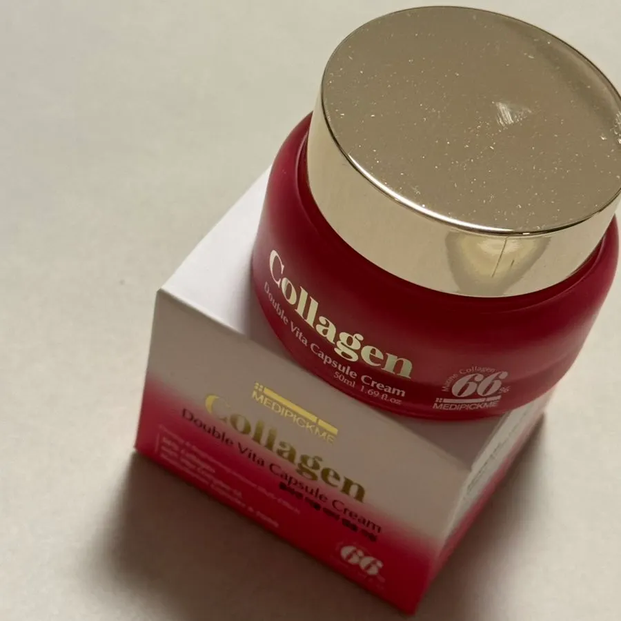 Cream for moisture and firmness care
