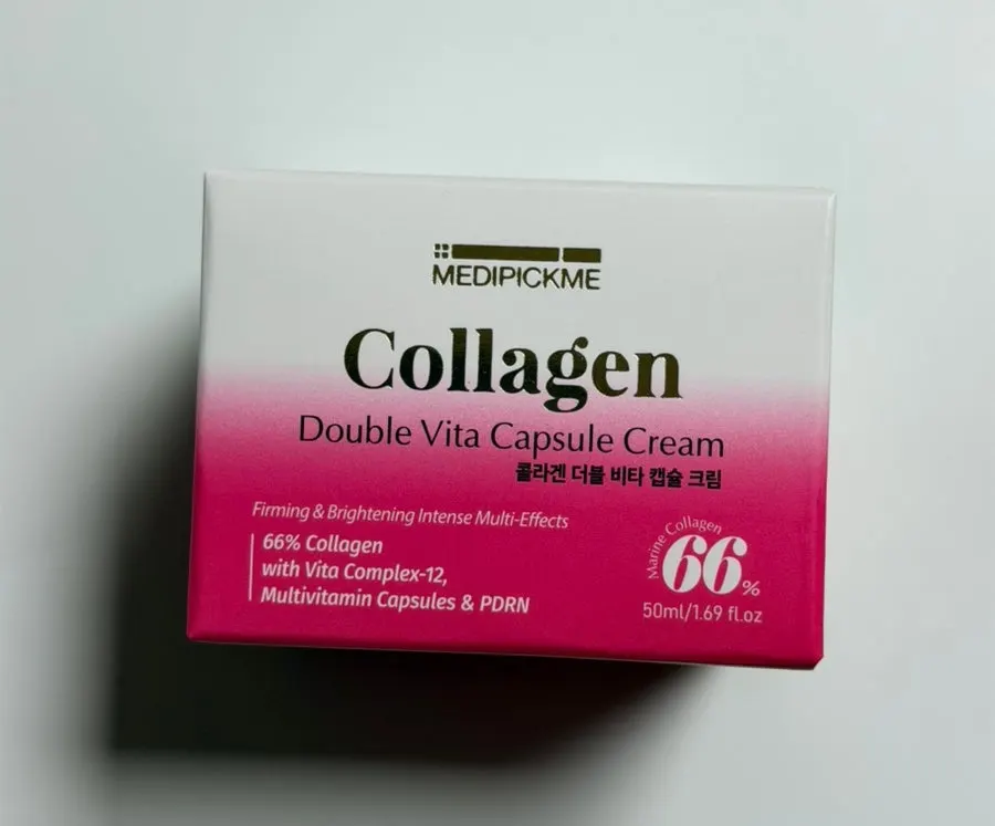MEDIPICKME Collagen Double Vita Cream product