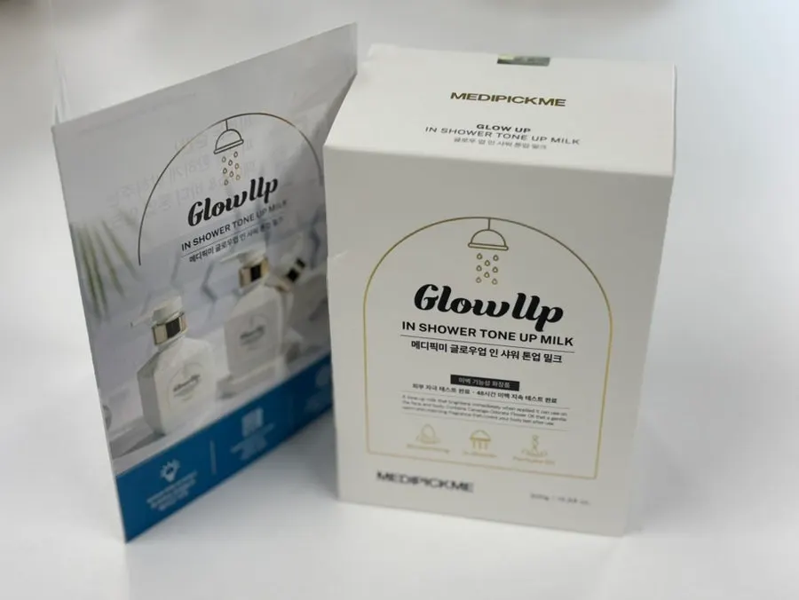 MEDIPICKME tone-up milk container