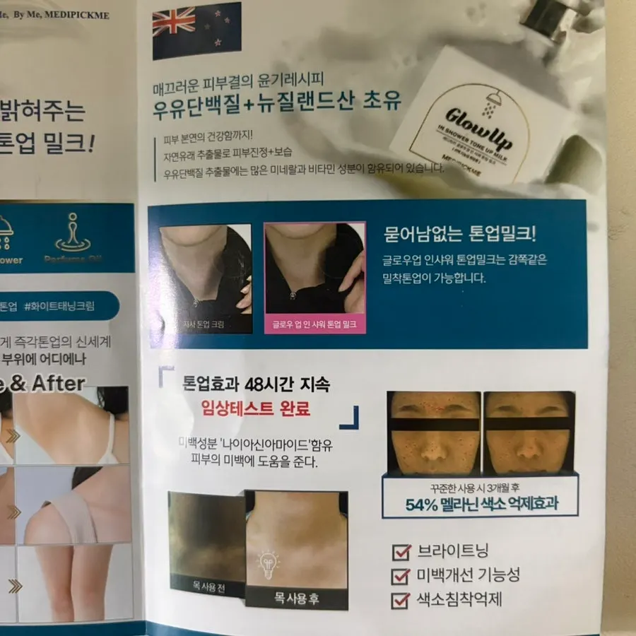 Skin-care ingredient information
