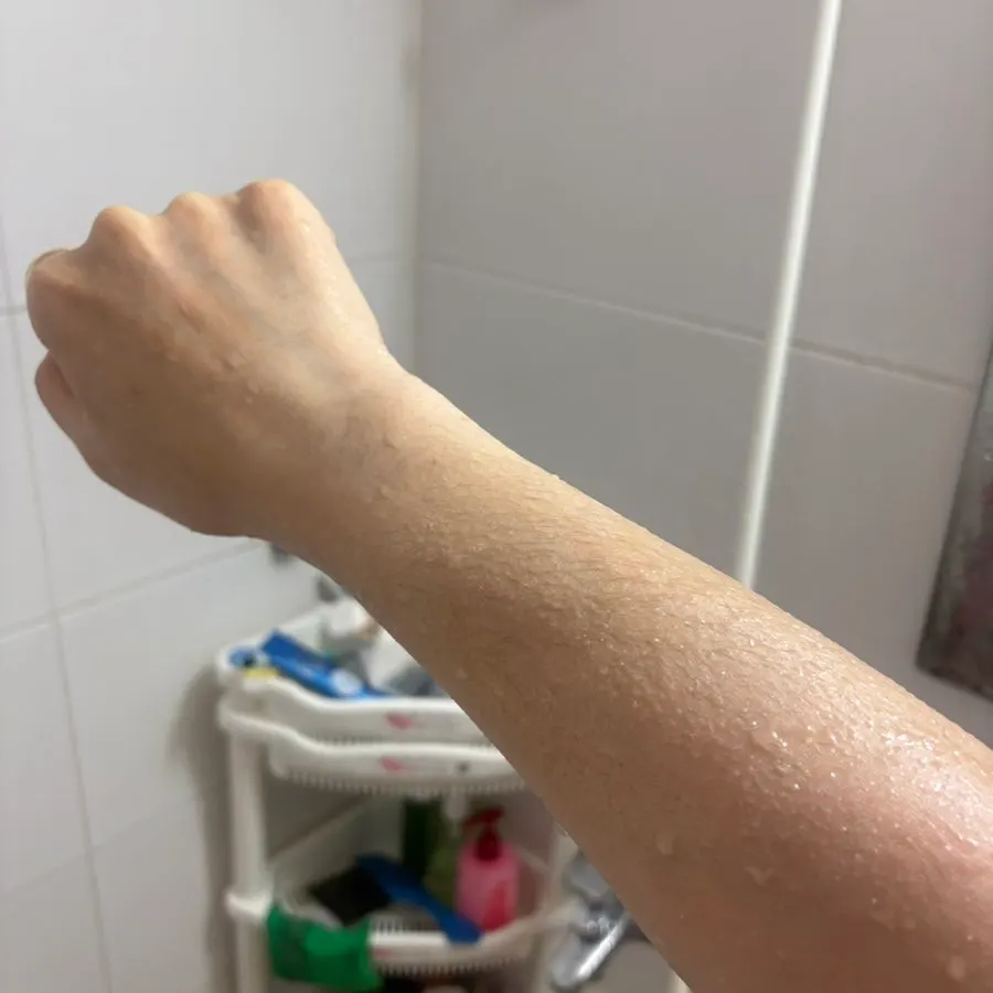 Tone-up milk transfer comparison