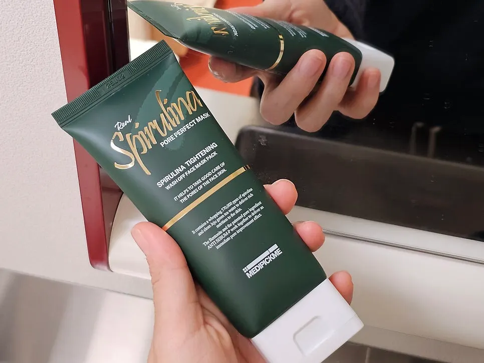 MEDIPICKME Pore Perfect Mask product