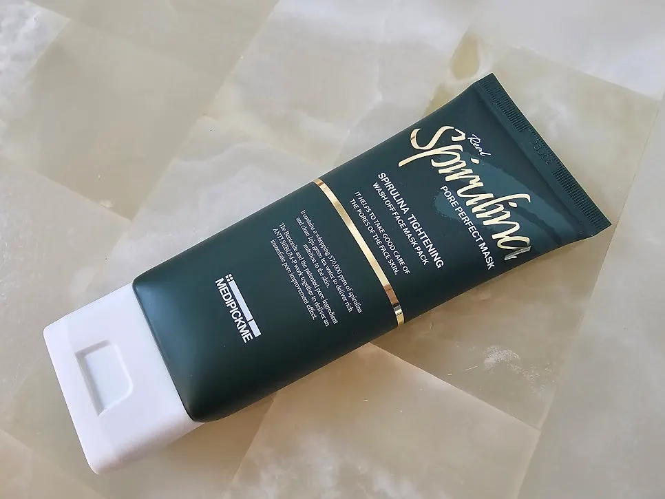 Pore care mask product