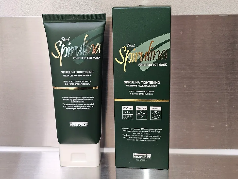 Spirulina ingredient information